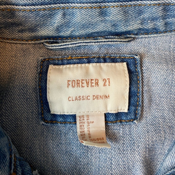 Jean Jacket - Picture 5 of 8